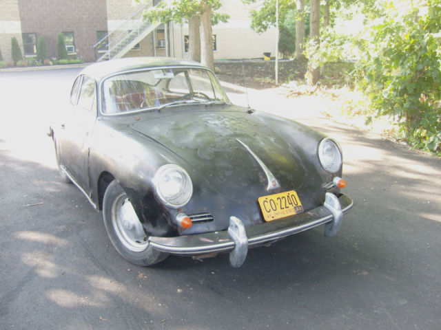 1963 Porsche 356 SUPER-90 - photo 5