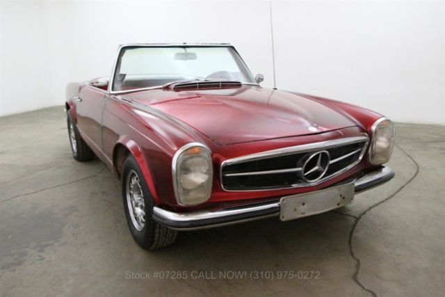 1963 Pagoda Used 1963 Mercedes-Benz 230SL Pagoda