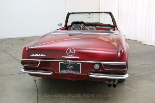 1963 Mercedes-Benz 230SL Pagoda - photo 10