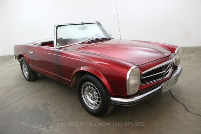 1963 Mercedes-Benz 230SL Pagoda - photo 6