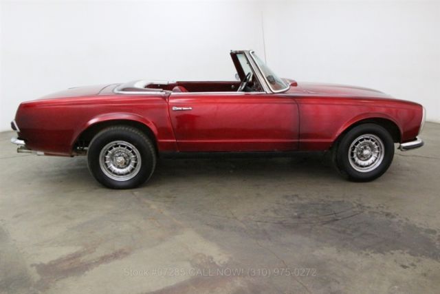 1963 Mercedes-Benz 230SL Pagoda - photo 7