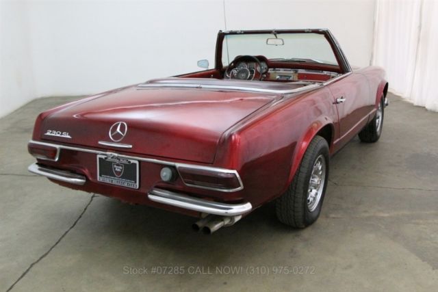 1963 Mercedes-Benz 230SL Pagoda - photo 9