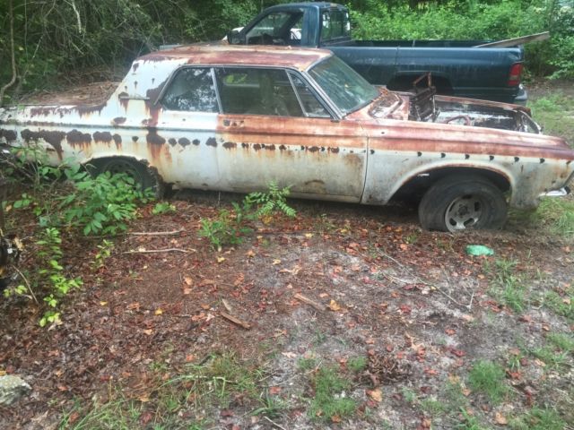 1963 Plymouth Fury - photo 2