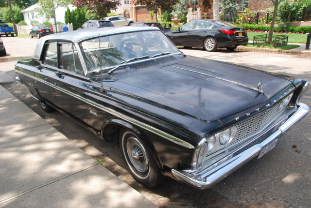 1963 Plymouth Belvedere - photo 2
