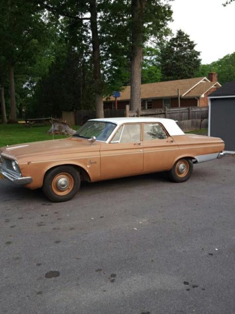 1963 Plymouth Belvedere 4 door 1963 Plymouth Other