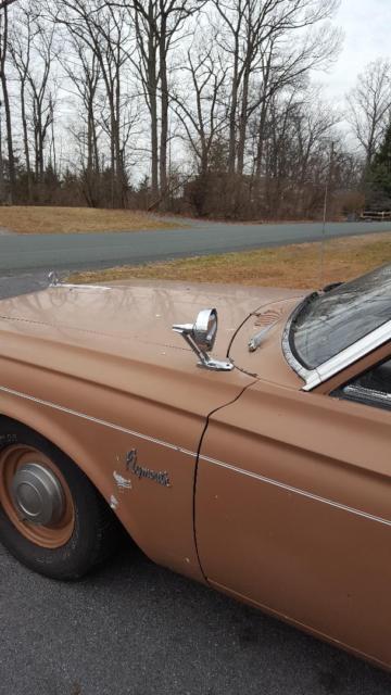 1963 Plymouth Other - photo 7