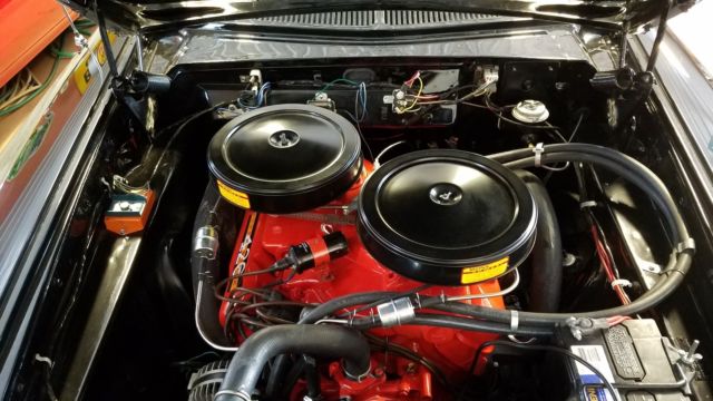 1963 Plymouth Belvedere - photo 4