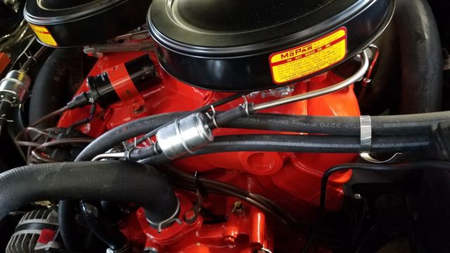 1963 Plymouth Belvedere - photo 5
