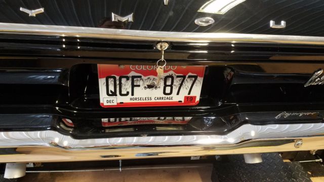 1963 Plymouth Belvedere - photo 8