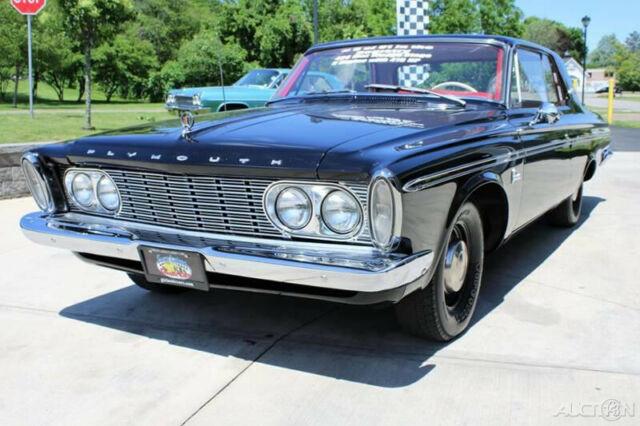 1963 Plymouth Belvedere MAX WEDGE Max Wedge - photo 3