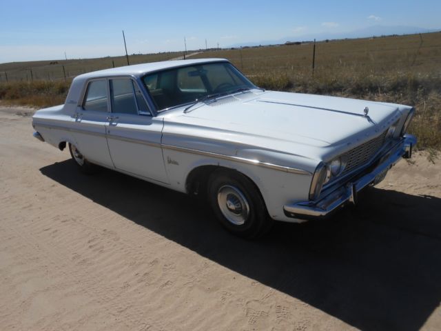 1963 Plymouth Fury - photo 10