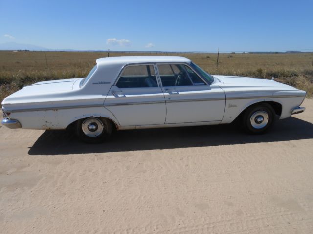 1963 Plymouth Fury - photo 11