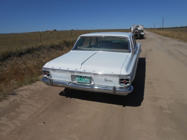 1963 Plymouth Fury - photo 12