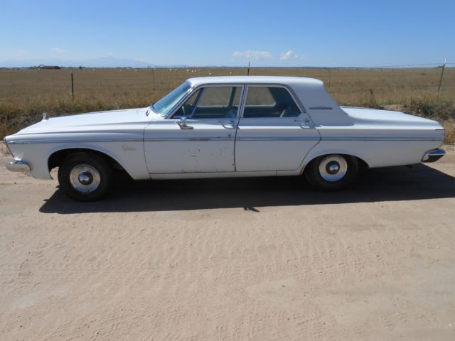 1963 Plymouth Fury - photo 3