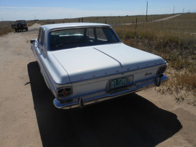 1963 Plymouth Fury - photo 4