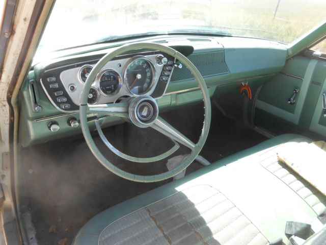 1963 Plymouth Fury - photo 5