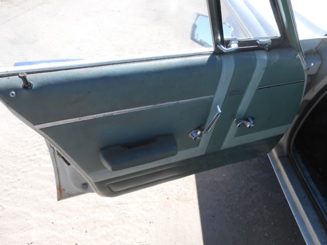 1963 Plymouth Fury - photo 7