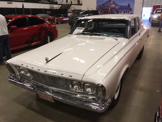1963 Plymouth Belvedere - photo 4