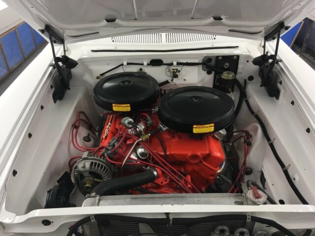 1963 Plymouth Belvedere - photo 5