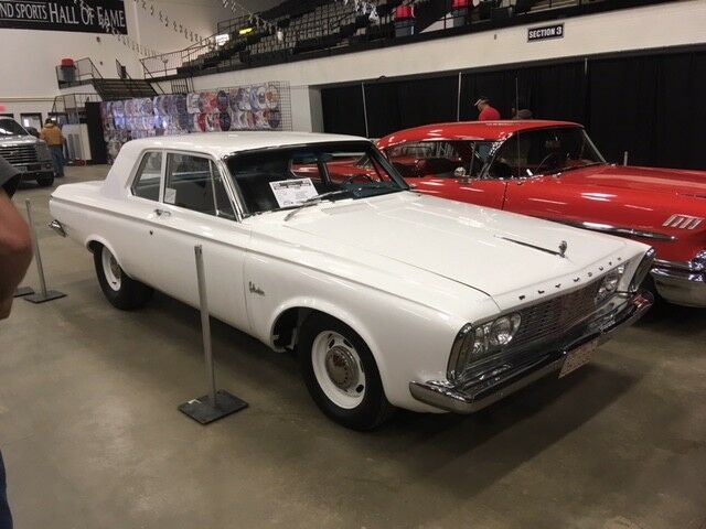 1963 Plymouth Belvedere - photo 6