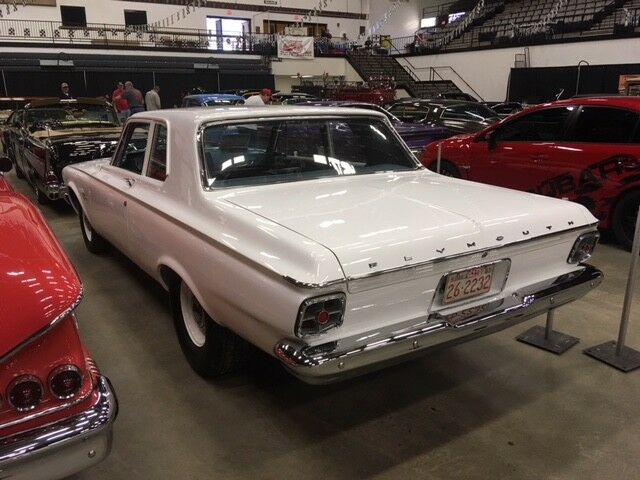 1963 Plymouth Belvedere - photo 7