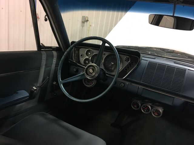 1963 Plymouth Belvedere - photo 8