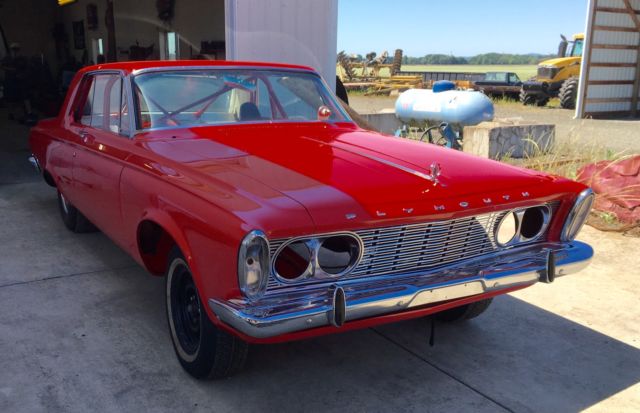 1963 Plymouth Other - photo 2