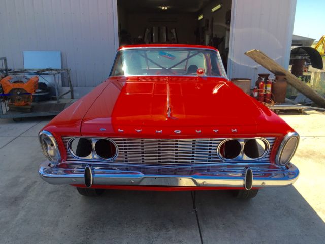 1963 Plymouth Other - photo 3