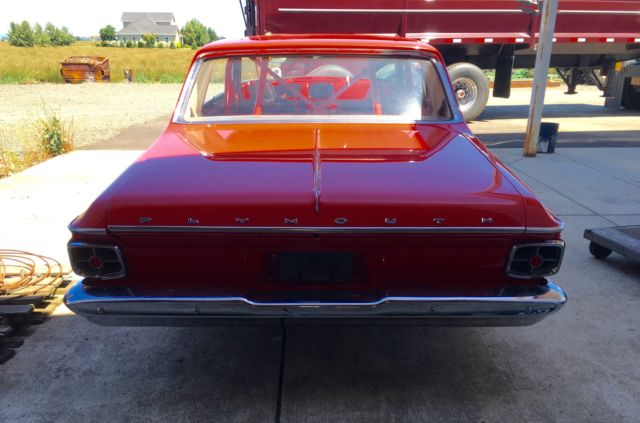 1963 Plymouth Other - photo 4