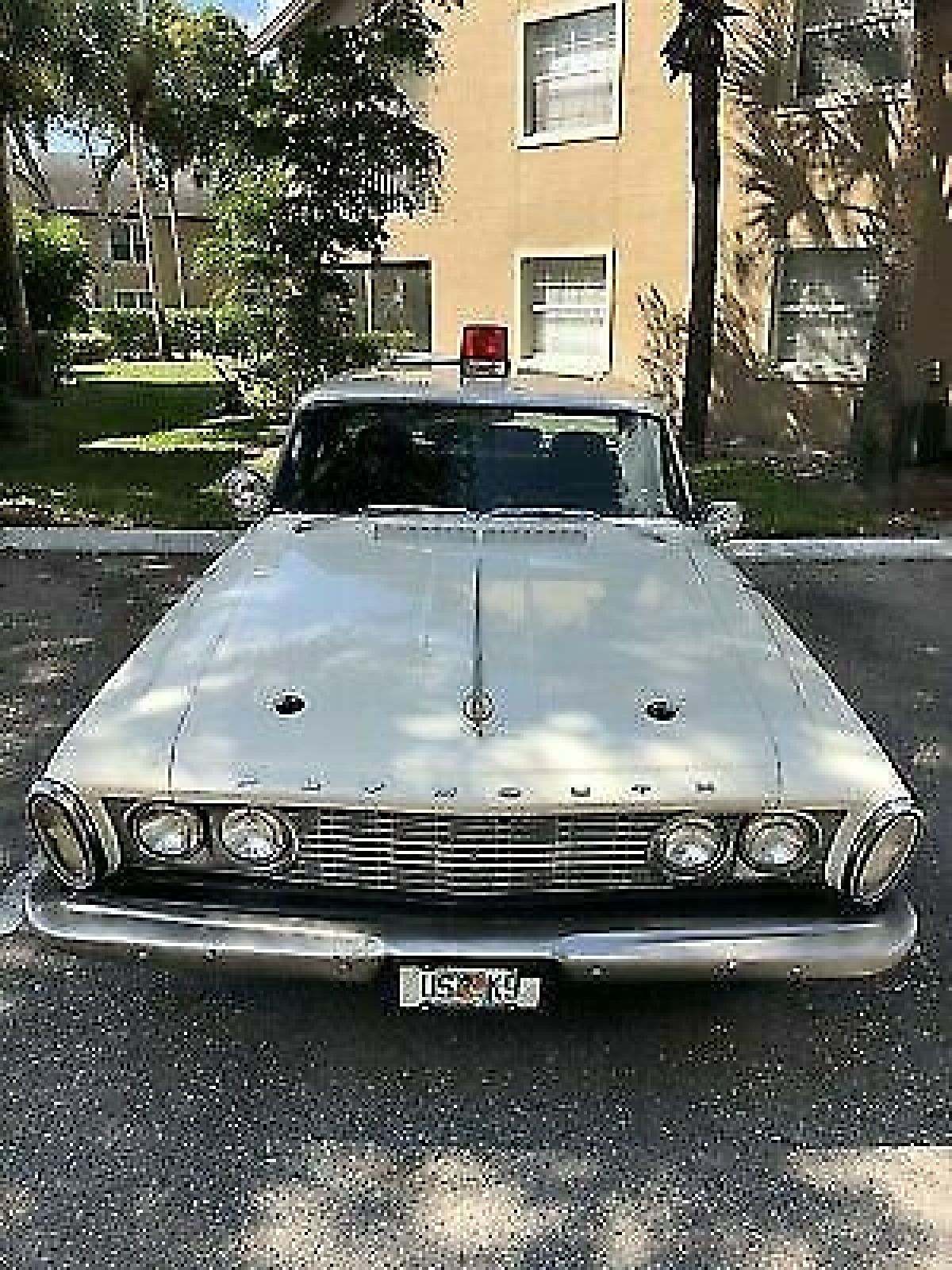 1963 Plymouth Belvedere automatic - photo 2