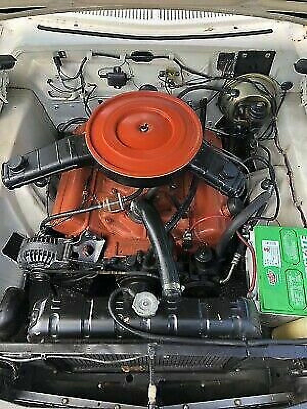 1963 Plymouth Belvedere automatic - photo 6