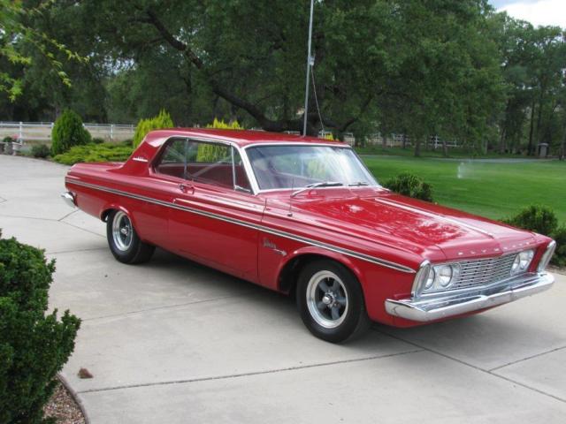 1963 PLYMOUTH BELVEDERE SUPER CLEAN ORIGINAL COLOR 440 SEE PHOTOS ASK ANY QUESTI 1963 Plymouth Belvedere .