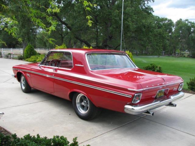 1963 Plymouth Belvedere . - photo 3