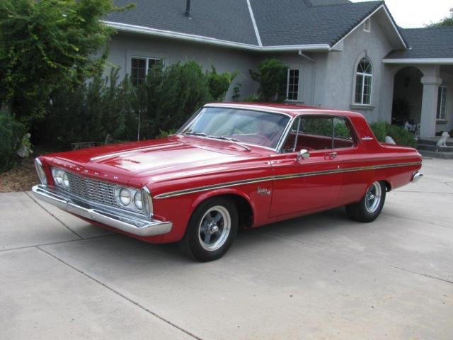1963 Plymouth Belvedere . - photo 5