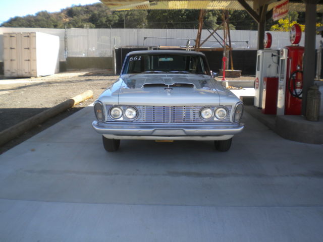 1963 Plymouth BELVEDERE DLX - photo 7