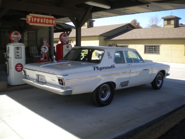 1963 Plymouth Other - photo 4
