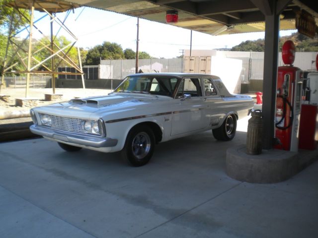 1963 Plymouth Other - photo 5