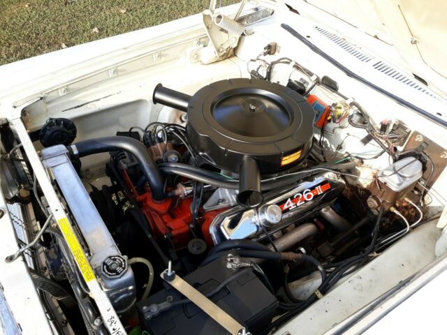 1963 Plymouth Belvedere - photo 13
