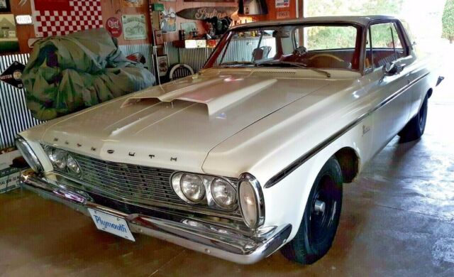 1963 Plymouth Belvedere - photo 2