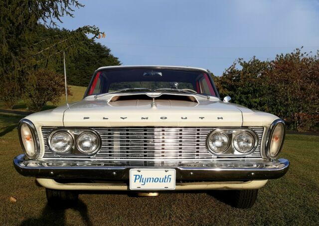 1963 Plymouth Belvedere - photo 4