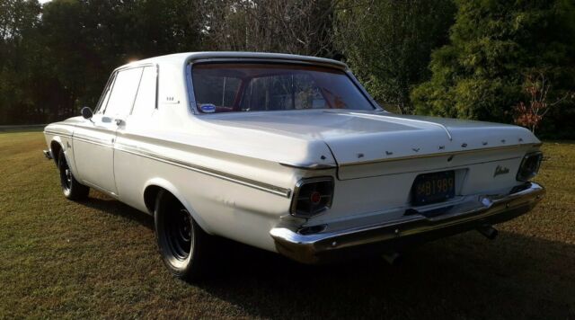 1963 Plymouth Belvedere - photo 5