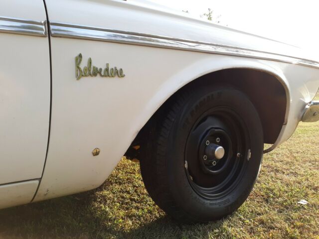 1963 Plymouth Belvedere - photo 6