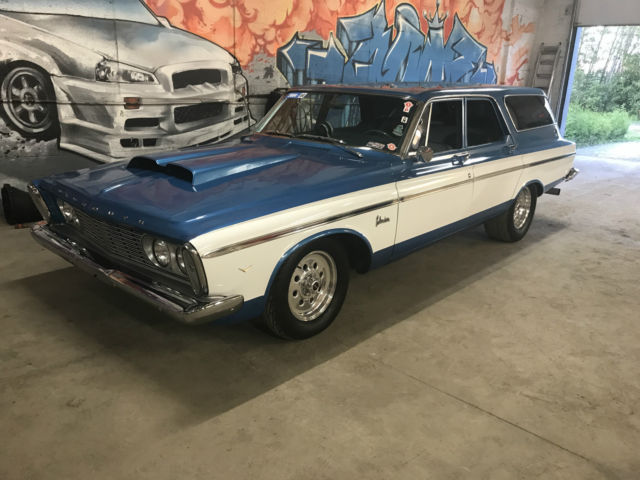 1963 Plymouth belvedere Base - photo 5
