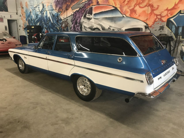 1963 Plymouth belvedere Base - photo 8