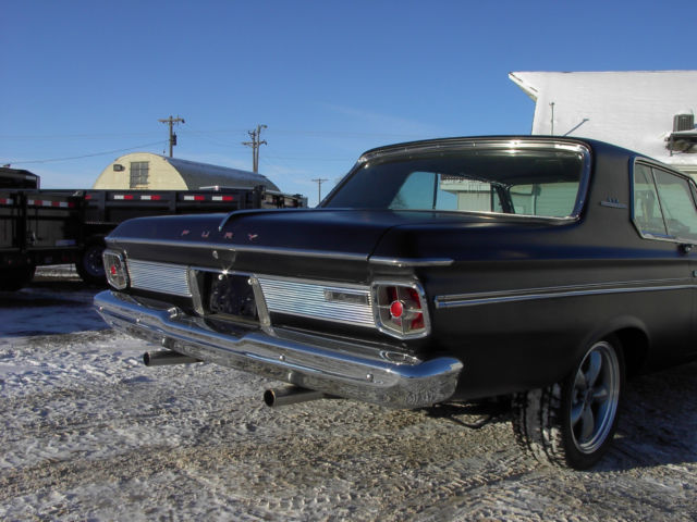 1963 Plymouth Fury Super Stock Max Wedge Hemi Muscle car - photo 8