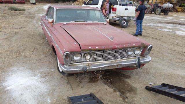 1963 Plymouth Fury - photo 5