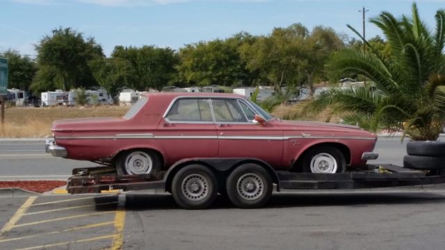 1963 Plymouth Fury - photo 9