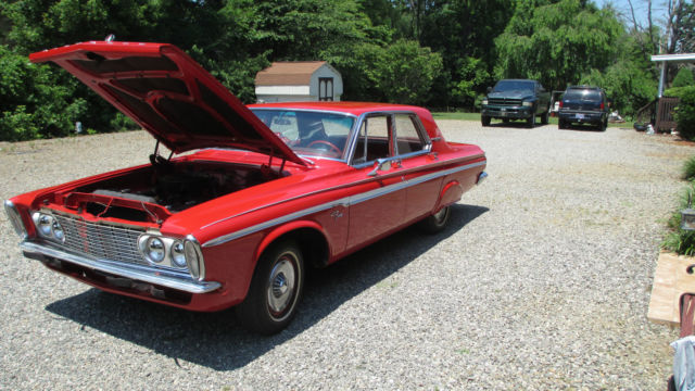 1963 Plymouth Fury - photo 10