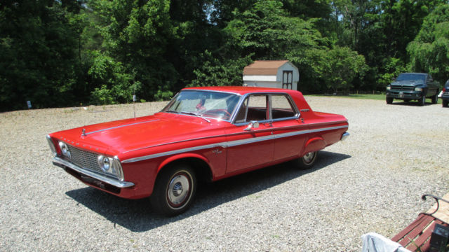 1963 Plymouth Fury - photo 11