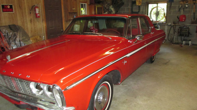 1963 Plymouth Fury - photo 2